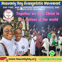 Heavenly Key Evangelistic Movement logo