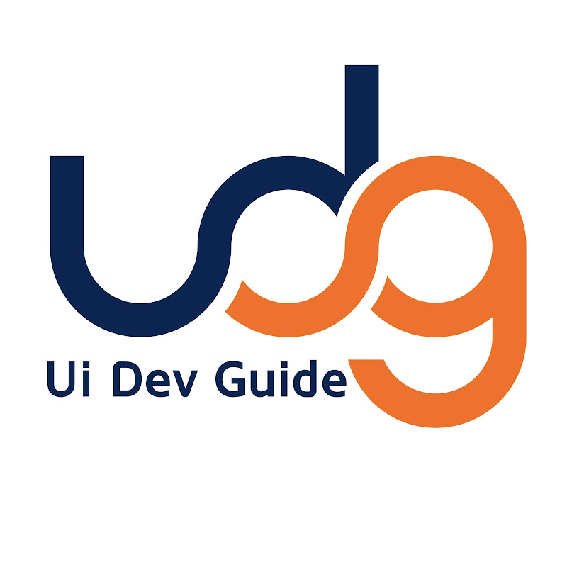 Ui Dev Guide Logo