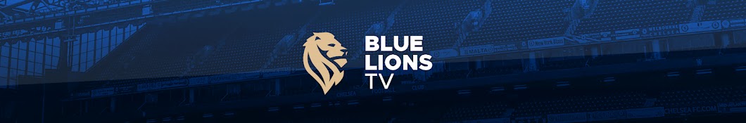 Blue Lions TV - A Chelsea Channel YouTube kanalı avatarı