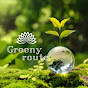 Greeny Route logo