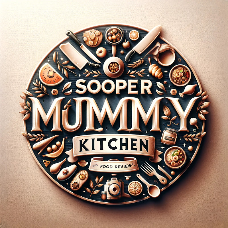 Super mummy kitchen
