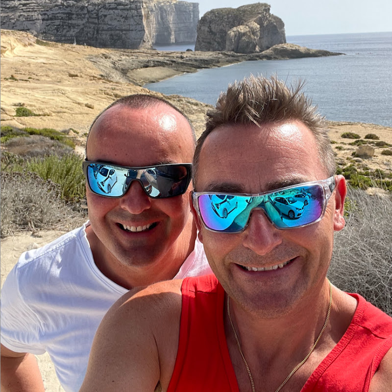 Hayden & Mark's Travels