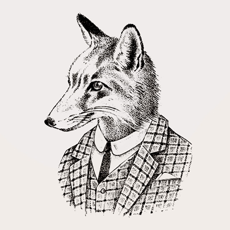 LikeTheFoxIRunWithTheHunted