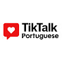 Tiktalk Portuguese logo