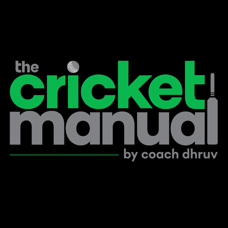 Cricket Manual by Coach Dhruv