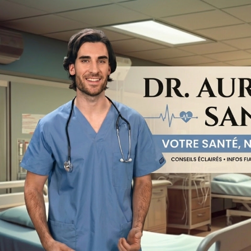 Dr Aurélien santé
