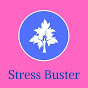 Stress buster logo