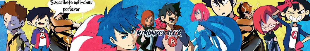 Mimundo Alex YouTube channel avatar