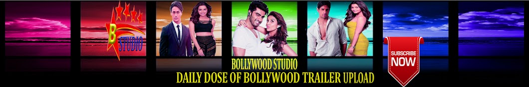 Bollywood Studio Avatar del canal de YouTube