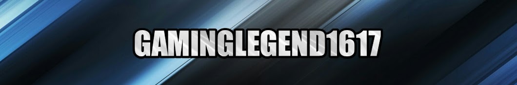GamingLegend1617 Gaminglegend1617 ইউটিউব চ্যানেল অ্যাভাটার