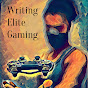 Writing Elite Gaming logo