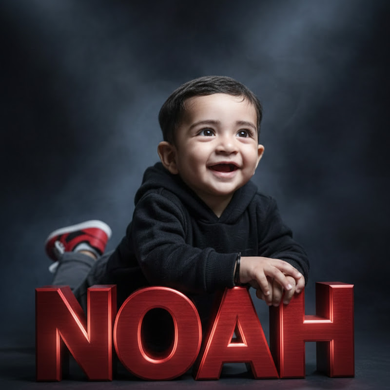 DAILY VLOG WITH NOAH