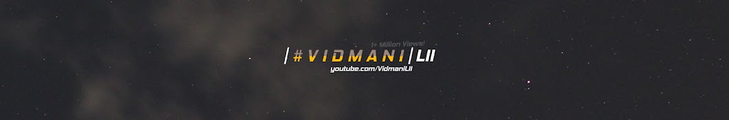 Vidmani Project YouTube kanalı avatarı