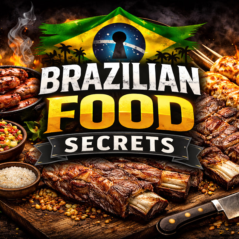 Brazilian Food Secrets