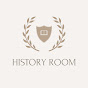 History Room logo