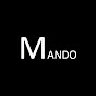MANDO  logo