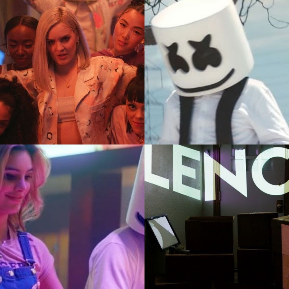 Marshmello（マシュメロ）メドレー PV ヒット曲 新曲 人気曲