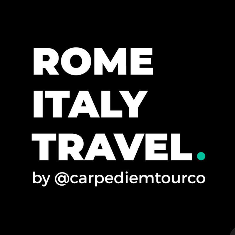 Rome Italy Travel channel avatar