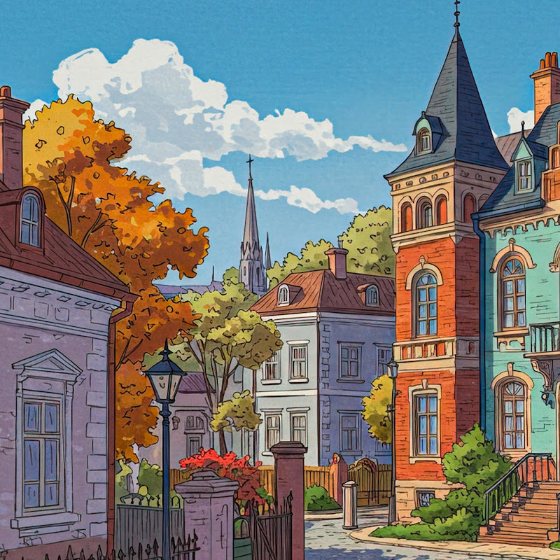 Cozy Nostalgic Oldies