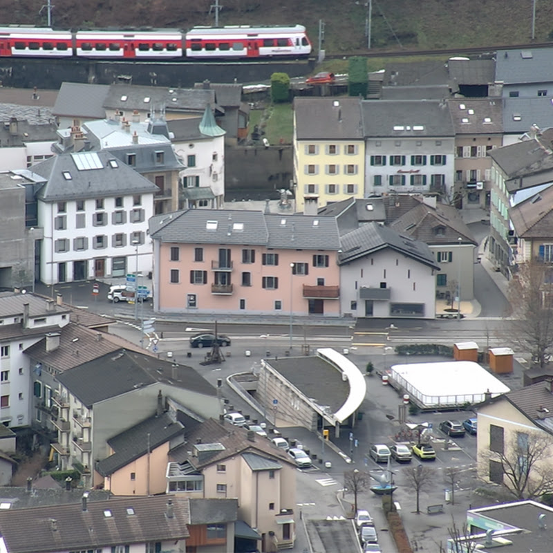 Martigny-Bourg Live Streaming thumbnail