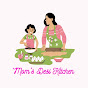 Mom's Desi Kitchen logo