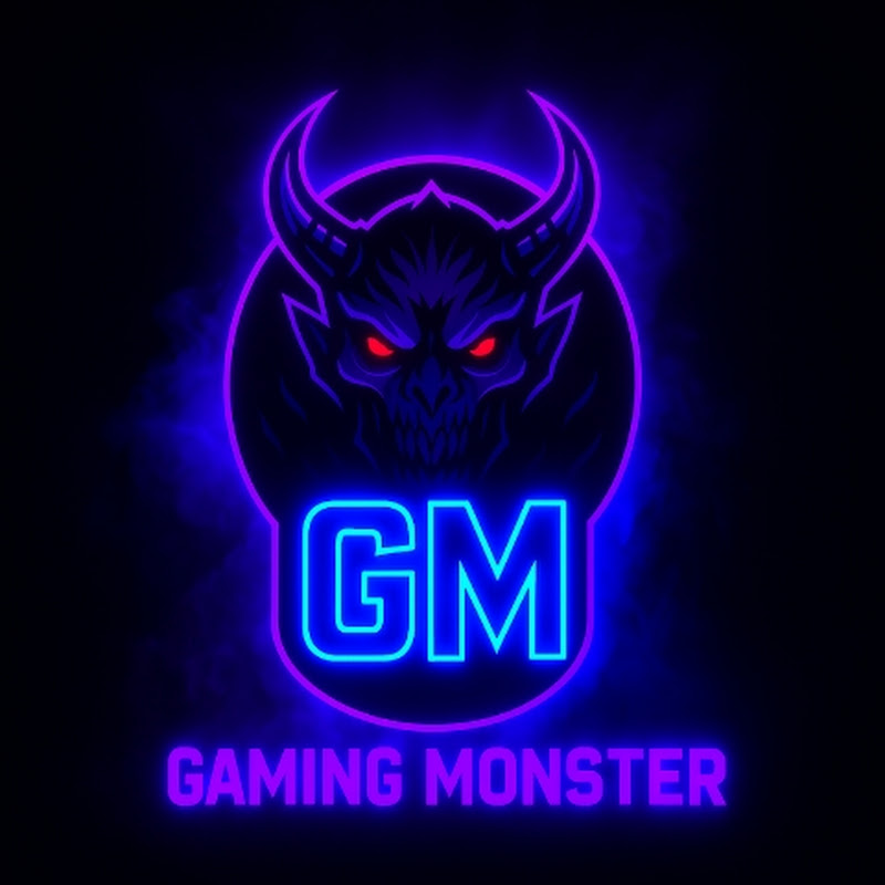 Gaming monster
