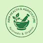 ANM Haelth and Agriculture logo