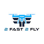 2Fast2Fly logo
