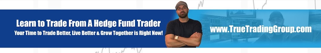 True Trading Group YouTube 频道头像