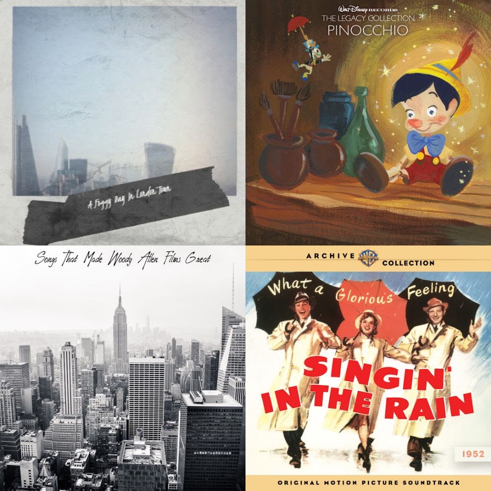 Musica de peliculas