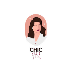 Логотип каналу Chic IQ