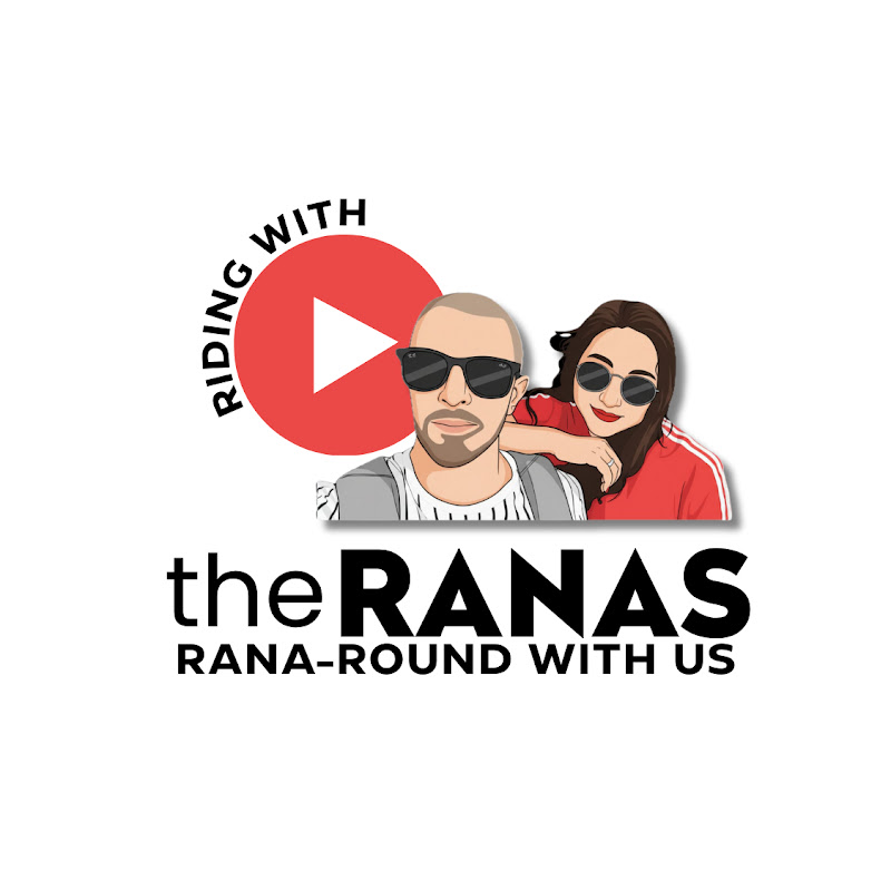 Riding with the Ranas