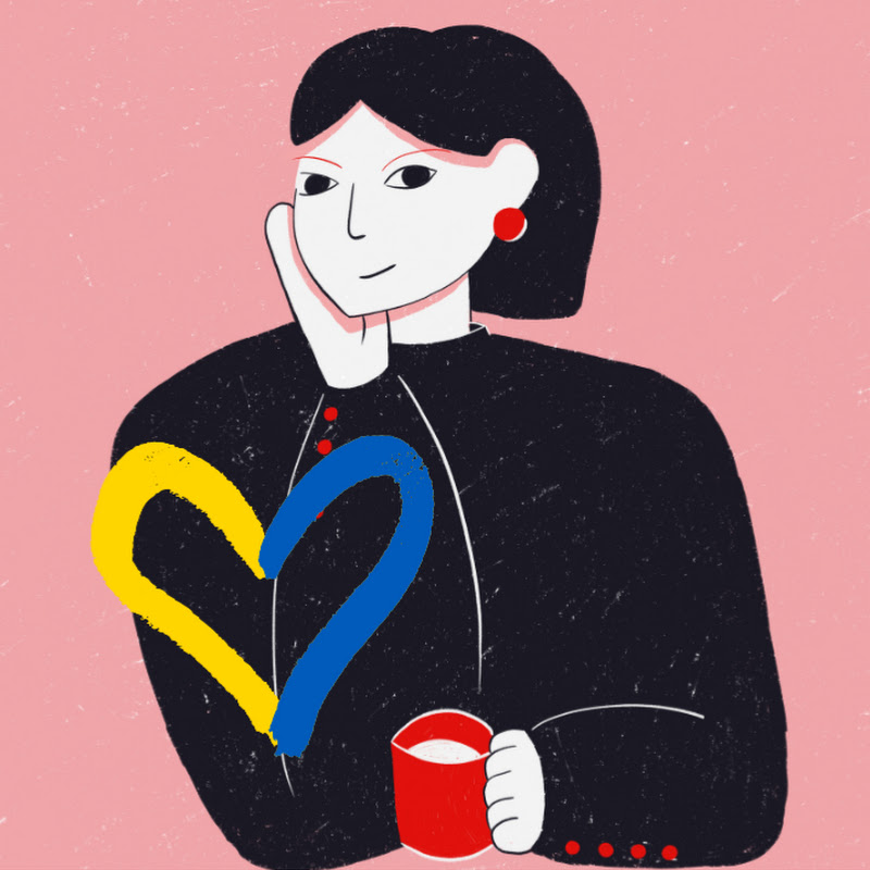 Лєра Виноградова Logo