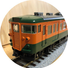 【屋根裏鉄道】国鉄HOゲージ583 ch アイコン画像