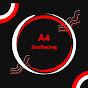 A4simRacing logo