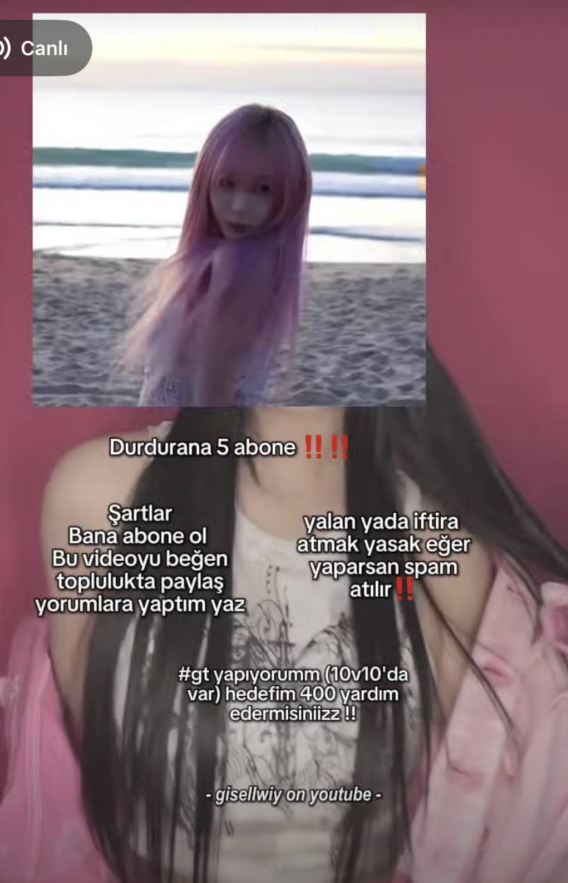 Post from Zeynep - YouTube