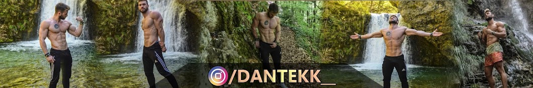 DanteKk DFT Avatar del canal de YouTube