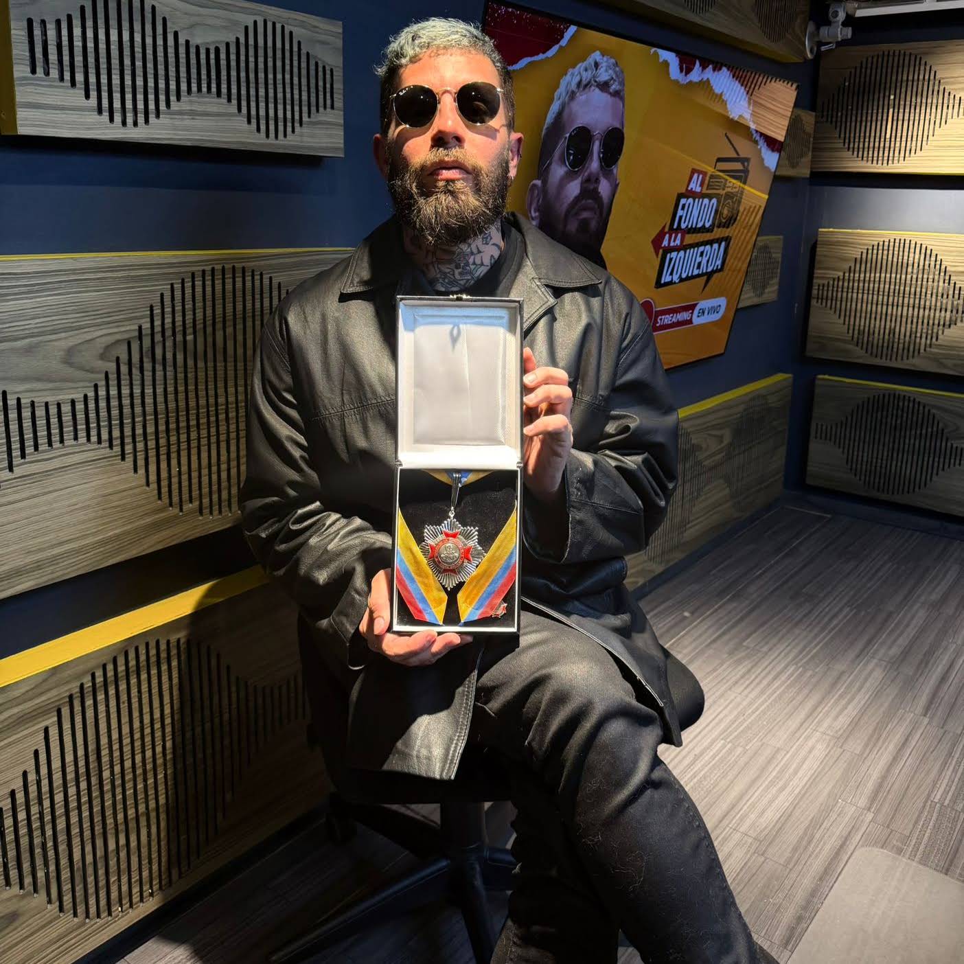Post from Levy Rincón