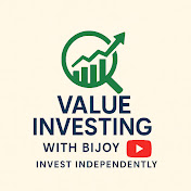 Hire Value Investing with Bijoy — Business & Finance YouTube creator for sponsorships