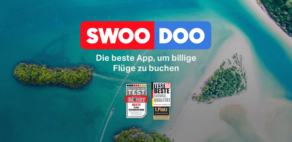SWOODOO - flight cheap app