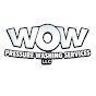WOW Pressure Washing Services LLC logo