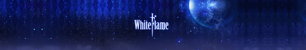 WhiteFlame official رمز قناة اليوتيوب