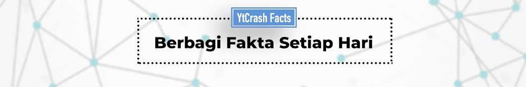 YtCrash Facts Avatar canale YouTube 
