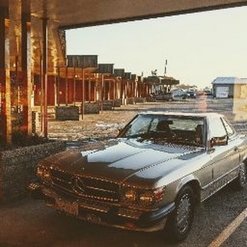 Cruising In Classics