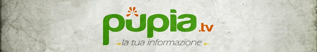 Pupia Campania YouTube channel avatar