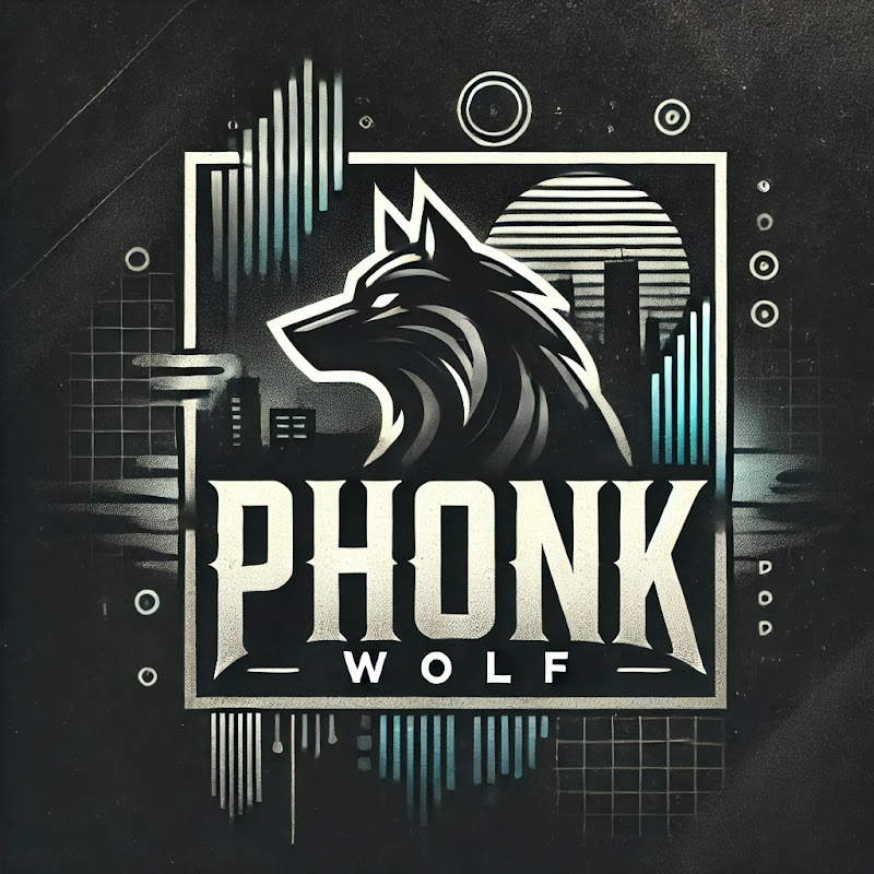 PhonkWolf YouTubeチャンネル画像