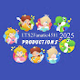 ETS2Fanatic4581 Productions logo