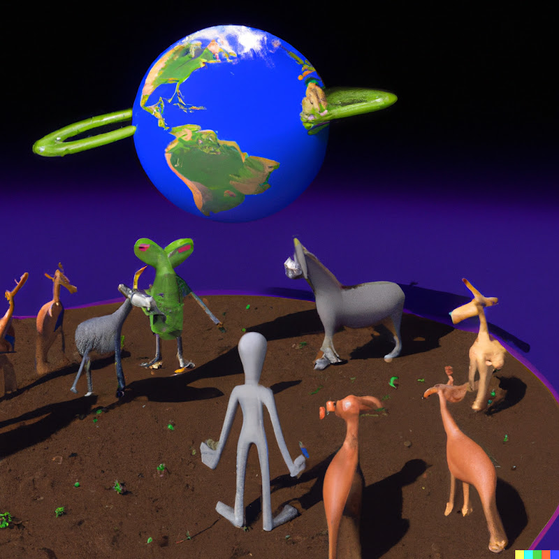 Humans Of Earth