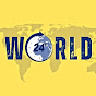 World In Recent 24 Hours logo