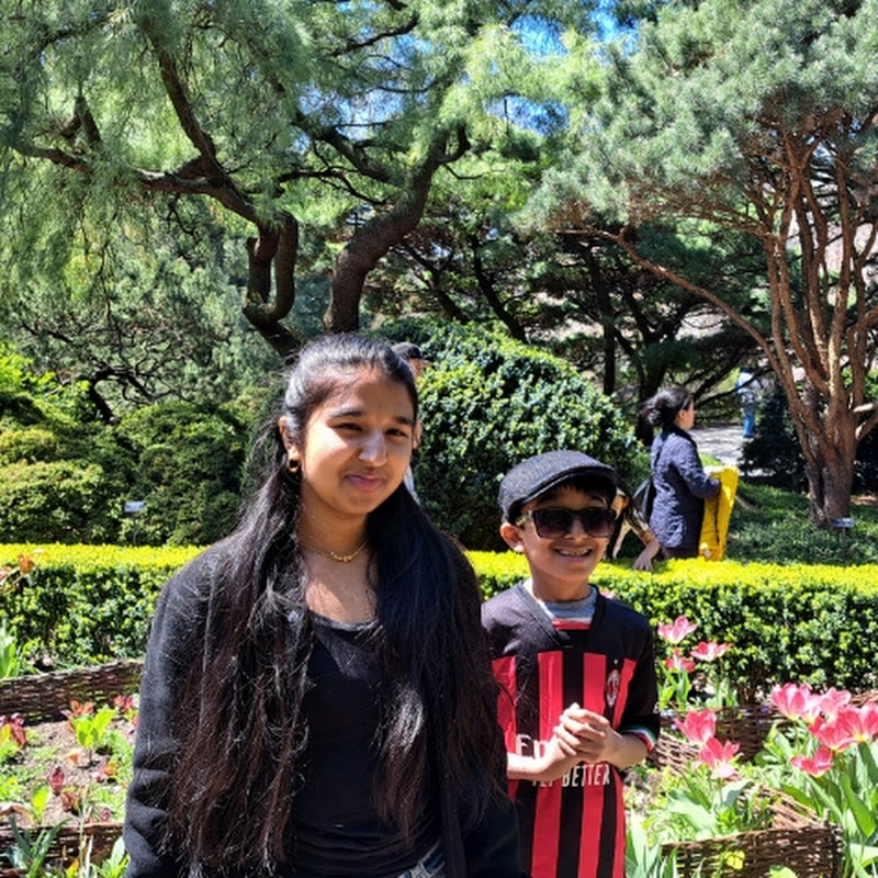 Sister Brother fun time